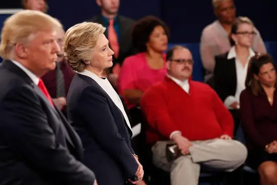 How Trump and Clinton Could Still Draw Undecideds off the Sidelines