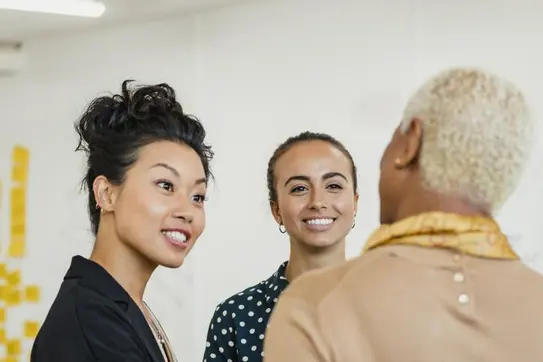 Developing Quality Conversations About Diversity, Equity and Inclusion (DEI)