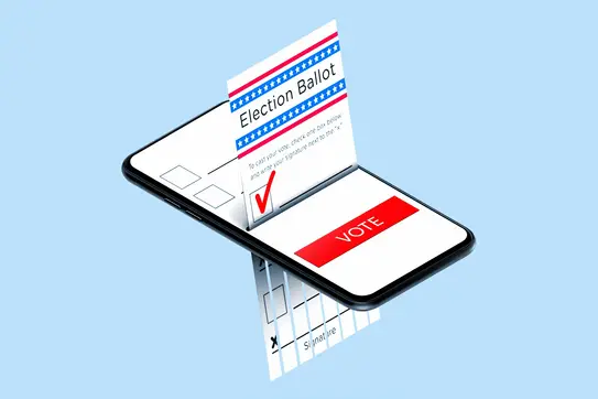 New App Helps Increase Youth Voter Turnout
