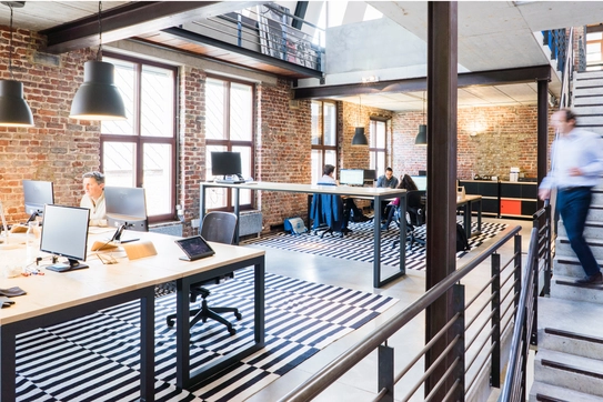 The Future of the Post-Pandemic Office