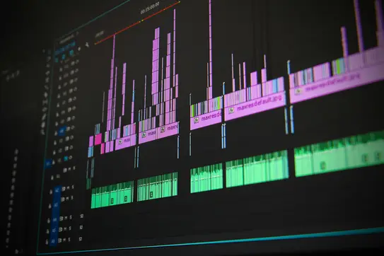 music editing program