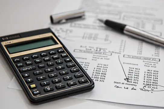 Finance & Economics Image