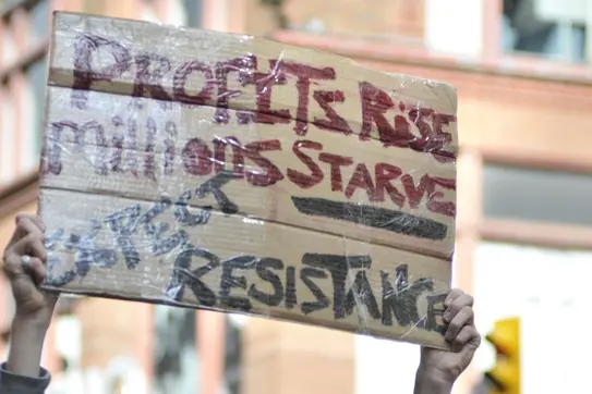 The Globalization of Our Discontent