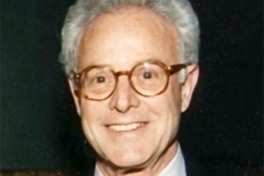 Bob Berne pictured