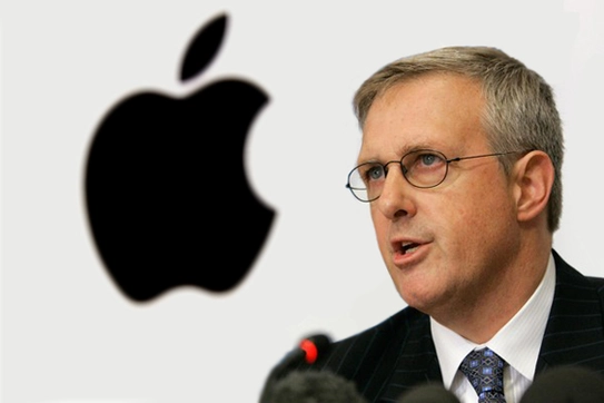 Bruce Sewell on Leadership, Silicon Legends, and "Sewell’s Rules"