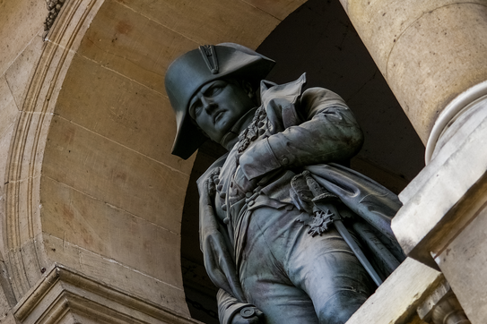Napoleon's Glance: Developing Strategic Intuition