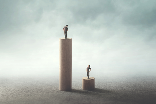  Insecure About Your Status? Try Boosting Someone Else’s