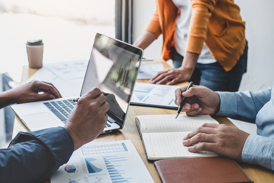 Powerful Strategies That Help Leaders Ideate, Influence and Disrupt