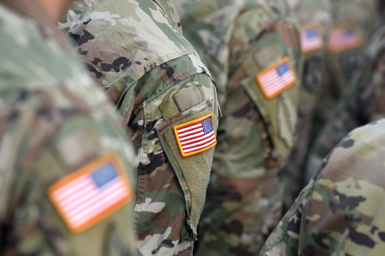 US Army soldiers