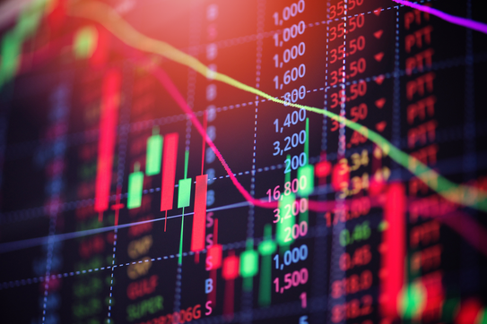 Breaking the Cycle: How the News and Markets Created a Negative Feedback Loop in COVID-19
