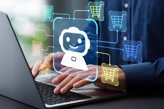 AI agent shopping