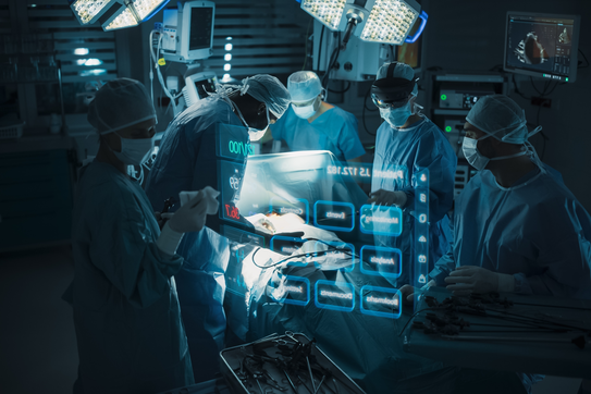 Cutting Through the Black Box: How to Build Credibility for AI in the Operating Room