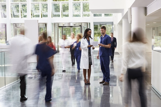Unlocking Healthcare Efficiencies with Data-Driven Insights