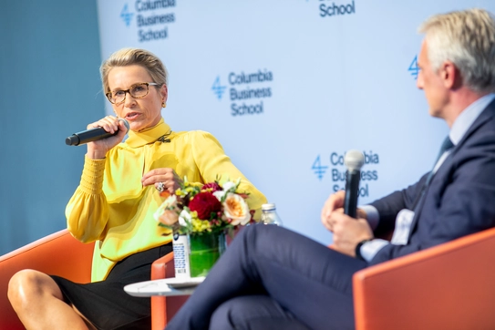 Harnessing the Power of AI, Data — and People: Three Insights From GSK CEO Emma Walmsley