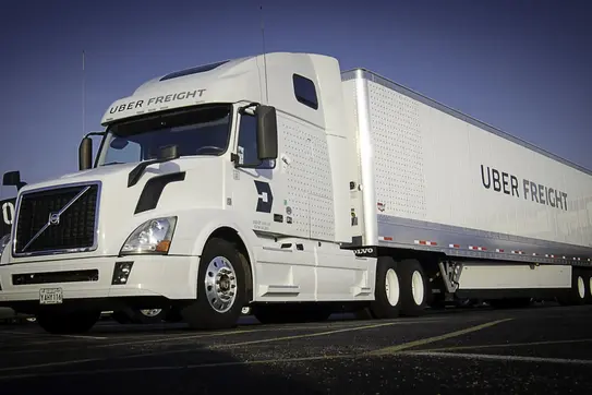 Driving Business Efficiencies at Uber Freight