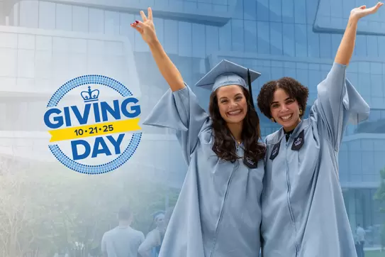Columbia Giving Day, Oct. 21