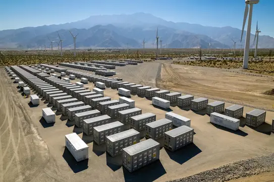 Energy Storage Landing Image