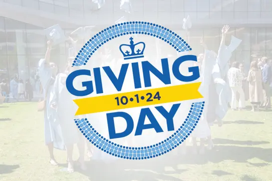 Columbia University Giving Day is October 1, 2024