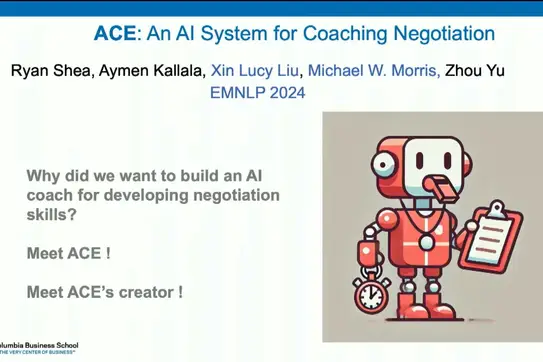 PON AI Summit: AI as a Coach