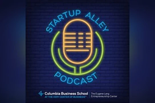Startup Alley Podcasts