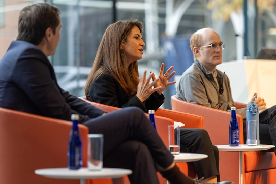 Beyond the Binary: Rethinking the Role of AI in Creative Industries event image