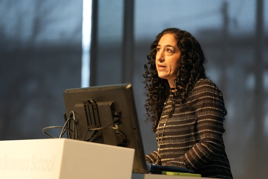 Photo Image of Gracy Sarkissian