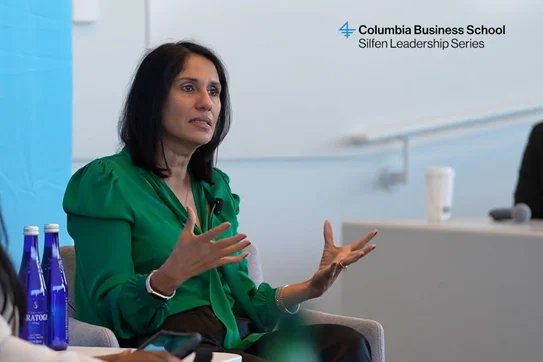 A Conversation with Gunjan Kedia, Vice Chair of U.S. Bank Wealth Management and Investment Services