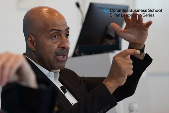 A Conversation with Pascal Desroches, Senior Executive Vice President & Chief Financial Officer AT&T