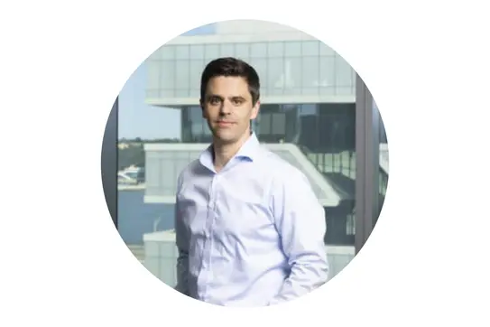Photo Image of Gernot Wagner