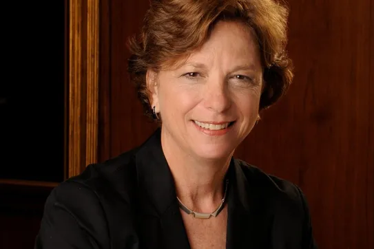 Photo Image of Lynne B. Sagalyn