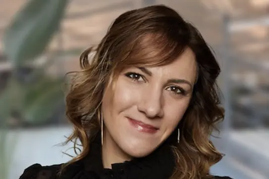 Photo Image of Anastasia Istratova