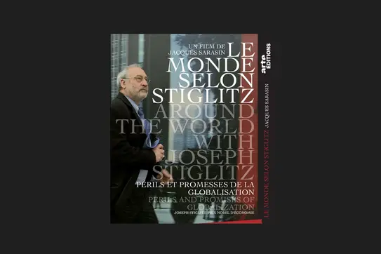 Photo Image of Around the World with Joseph Stiglitz