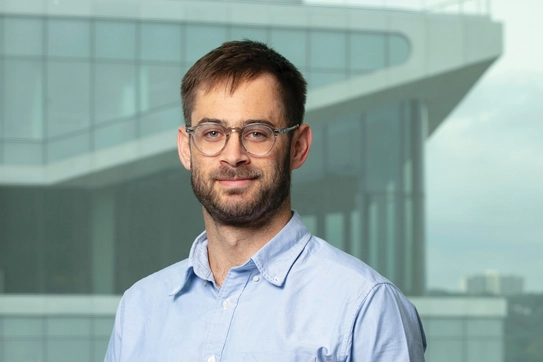 Photo Image of Boaz Abramson