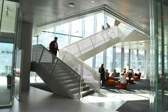 Photo Image of CBS Students