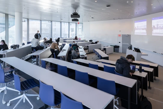 Photo Image of CBS Students