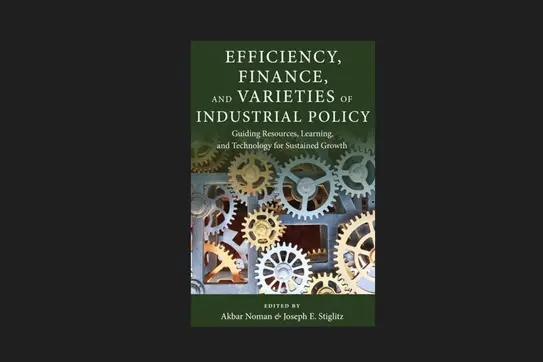 Book by Joseph E. Stiglitz