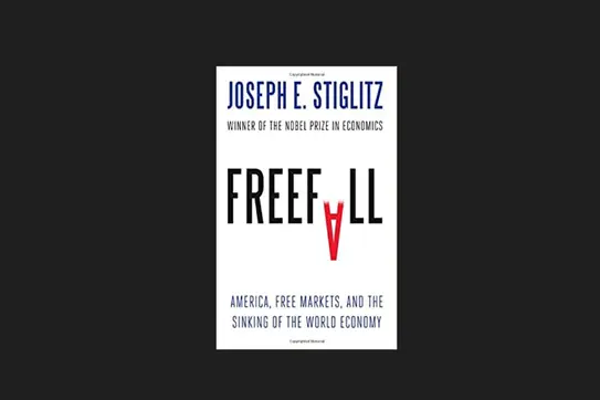 Book by Joseph E. Stiglitz