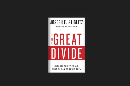 Photo Image of The Great Divide: Unequal Societies and What We Can Do About Them