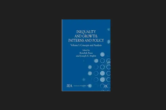 Book by Joseph E. Stiglitz