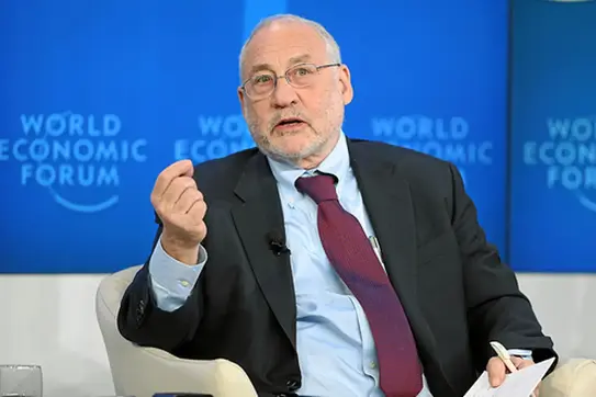 Photo Image of Joseph E. Stiglitz