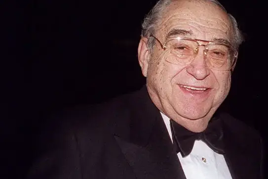 Photo Image of Paul Milstein