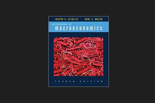 Book by Joseph E. Stiglitz