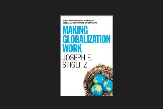 Book by Joseph E. Stiglitz
