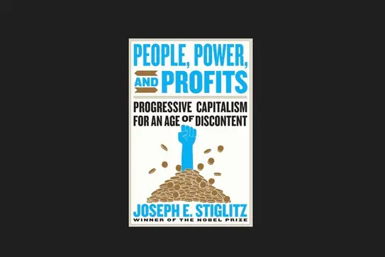 Book by Joseph E. Stiglitz