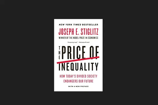 Book by Joseph E. Stiglitz