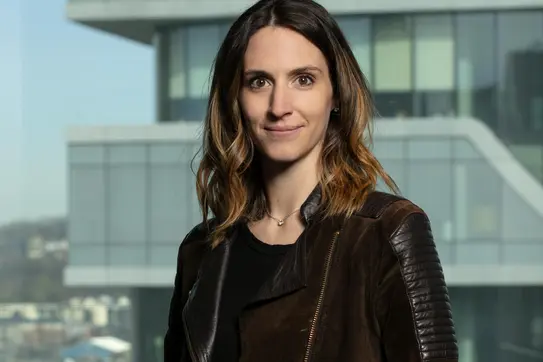Photo Image of Sandra Matz