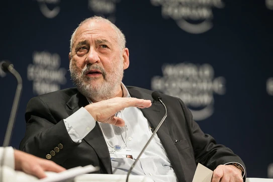 Photo Image of Joseph E. Stiglitz