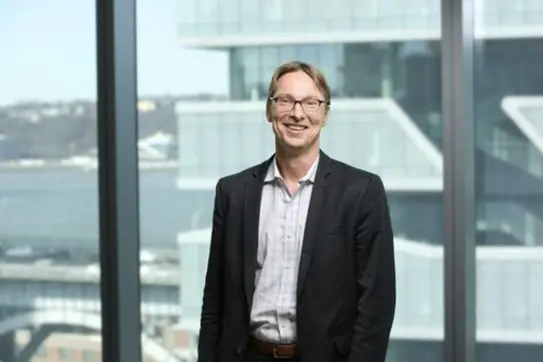 Photo Image of Stijn Van Nieuwerburgh