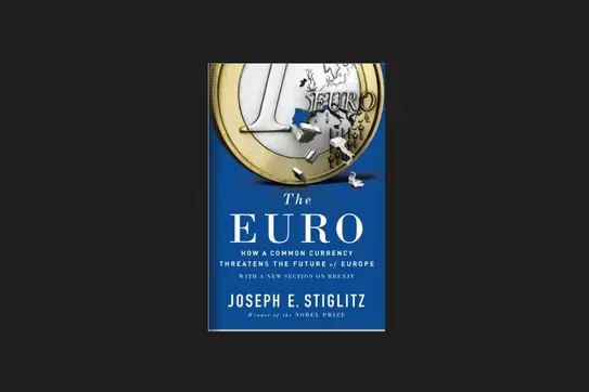 Book by Joseph E. Stiglitz