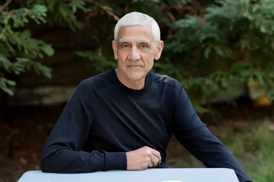 Photo Image of Vinod Khosla